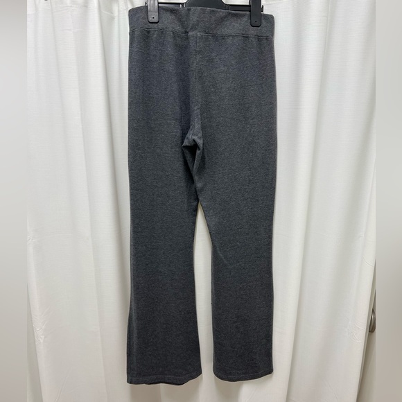 Pink and gray sweatpants - Picture 2 of 3